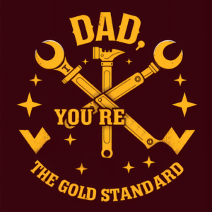 Your the gold standard