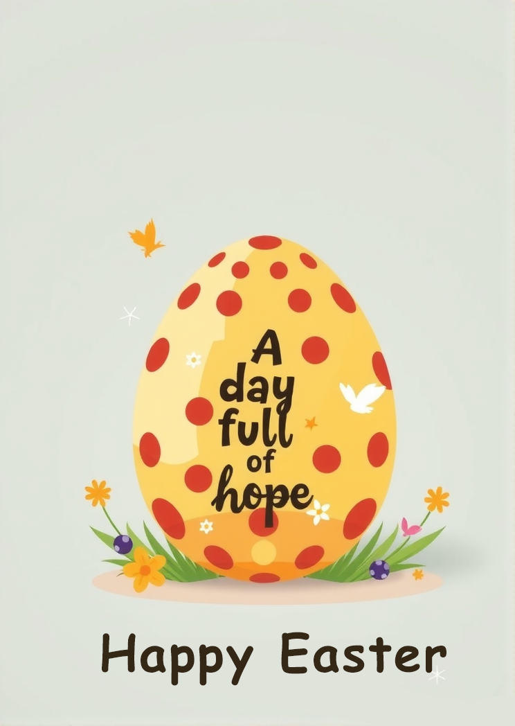 A Day Full Of Hope