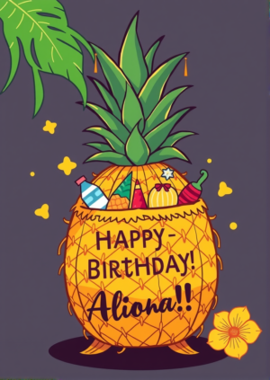 Alioha