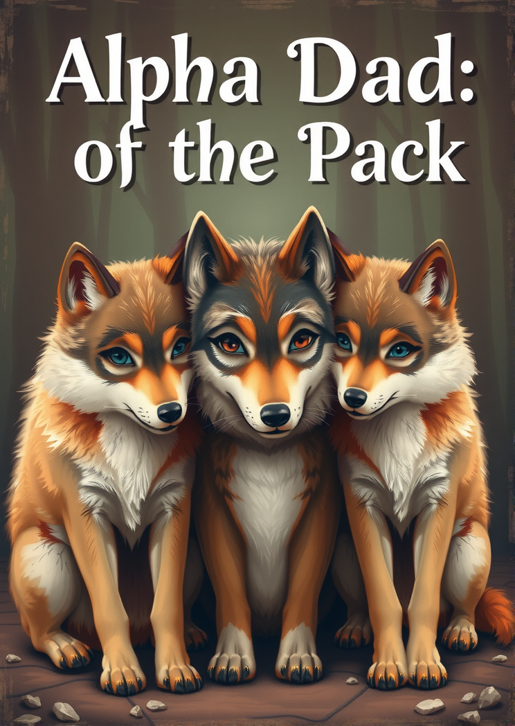 Alpha Dad Of The Pack