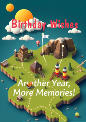 Another Year More Memories