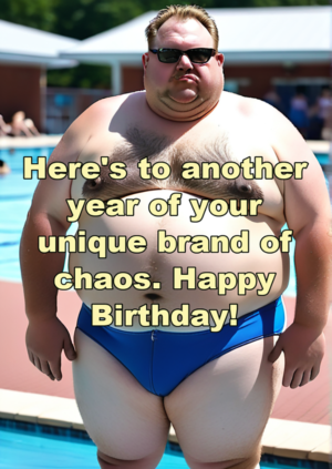 Another Year Of Chaos
