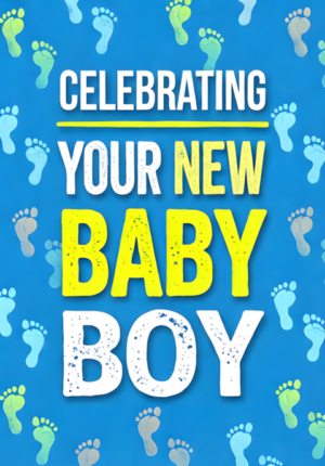 Baby Boy Blue