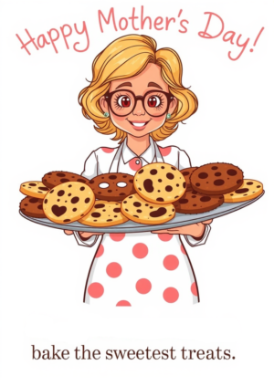 Bake The Sweetest Treats