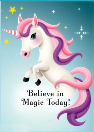 Believe In Magic Today