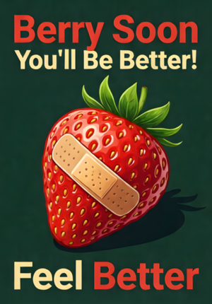 Berry Soon Better
