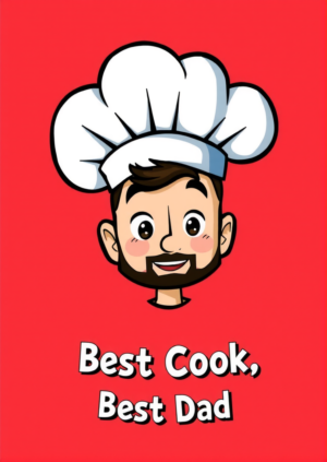 Best Cook Best Dad