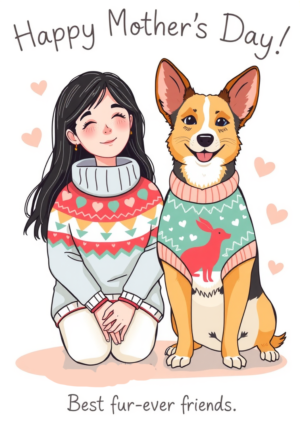 Best Fur Ever Friends