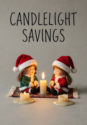 Candlelight Savings