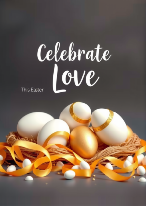 Celebrate Love This Easter