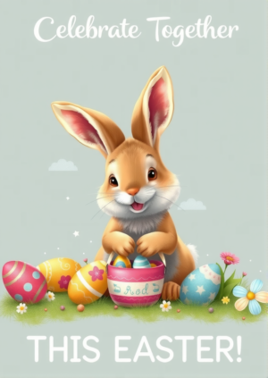 Celebrate Together This Easter
