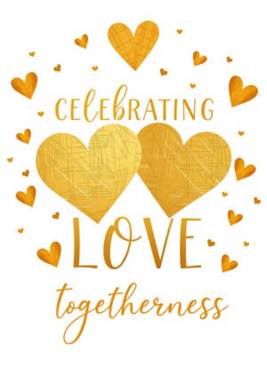 Celebrating Love Togetherness