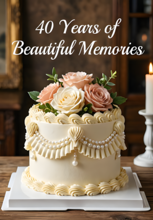 Classic Ivory With Pearl Details