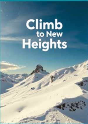 Climb To New Heights