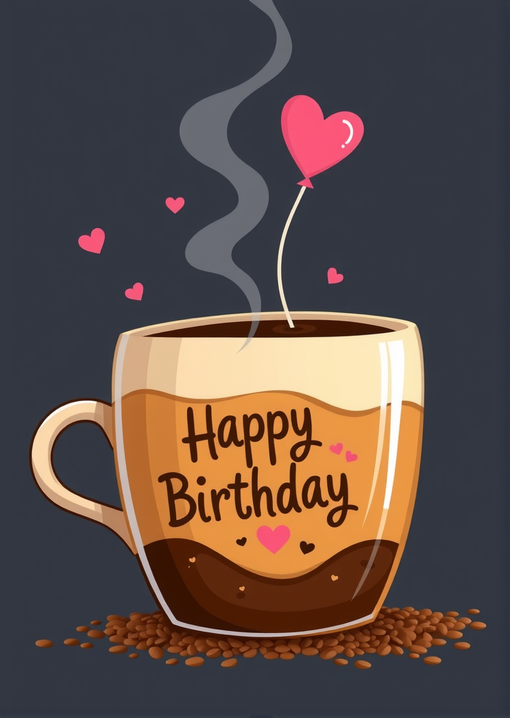 Coffee Birthday