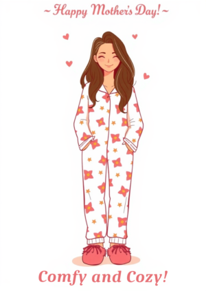Comfy And Cozy