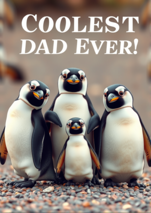 Coolest Dad Ever