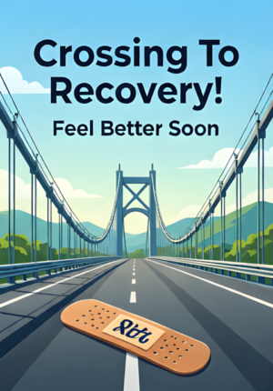Crossing To Recovery