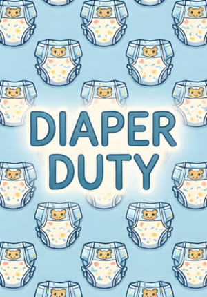 Cute Diaper Pattern