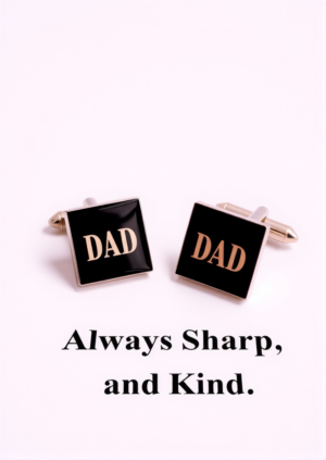 Dad Always Sharp And Kind