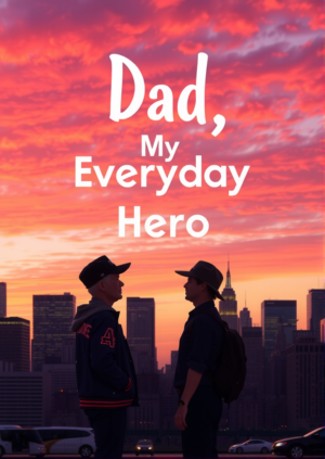 Dad My Everyday Hero
