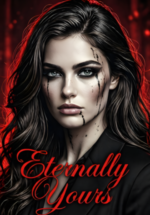 Dark Romantic Eternally Yours Valentine Art