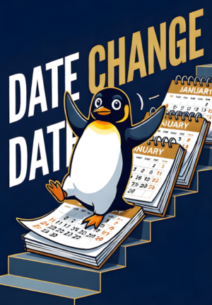 Date Change