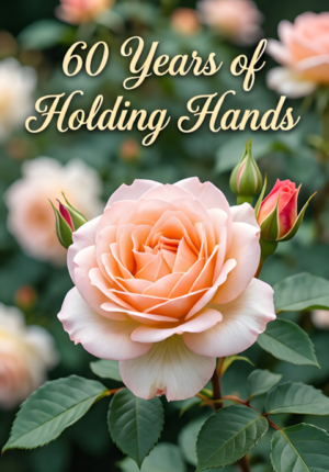 Delicate English Country Roses In Soft Tones