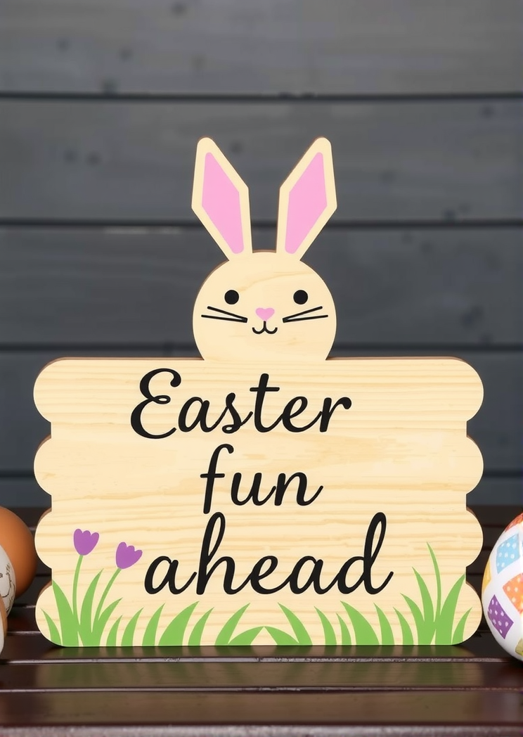 Easter Fun Ahead