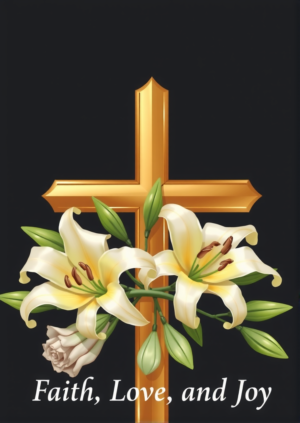 Faith Love And Joy