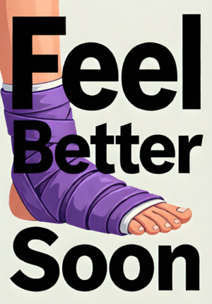 Feel Better Soon