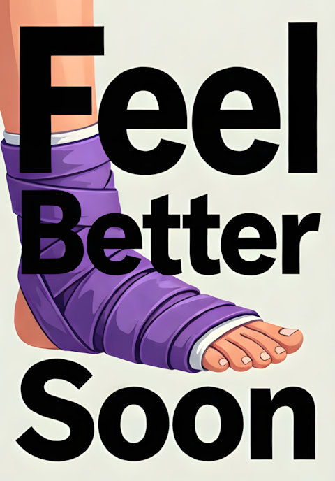 Feel Better Soon