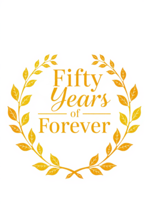 Fifty Years Of Forever