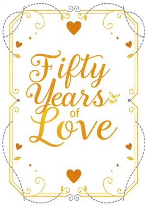Fifty Years Of Love