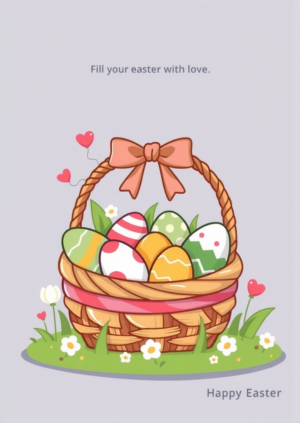 Fill Your Easter With Love2