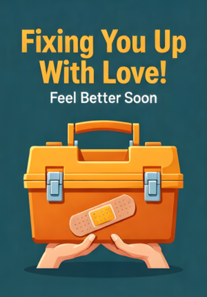 Fixing You Up