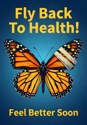 Fly Back To Health