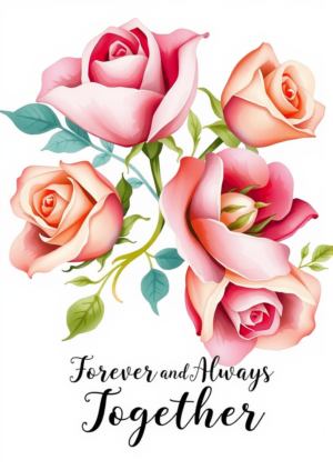 Forever And Always Together