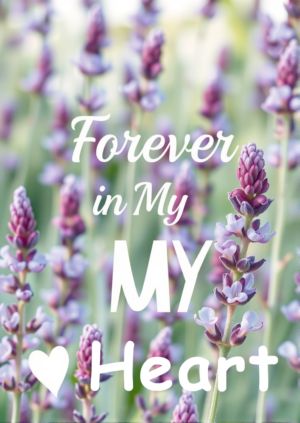 Forever In My Heart