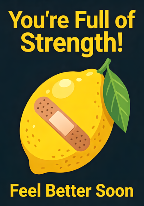 Full Of Strength