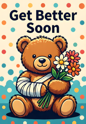 Get Better Teddy