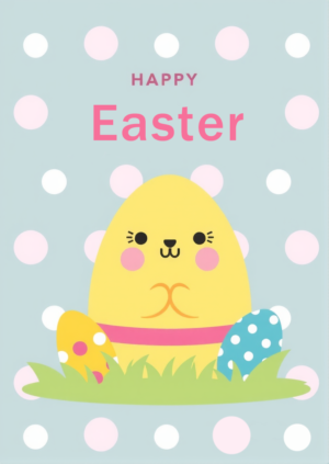 Happy Easter