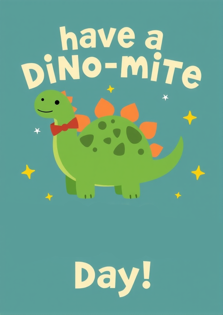 Have A Dynomite Day