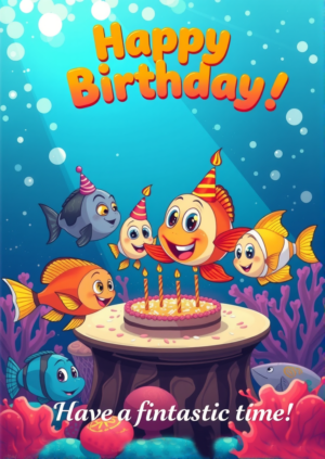 Have A Fintastic Time