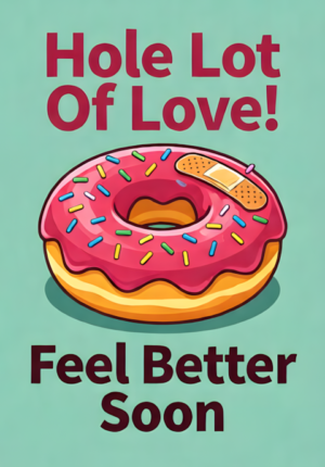 Hole Lot Of Love