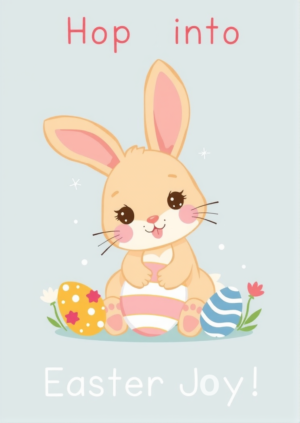 Hop Into Easter Joy