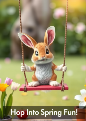 Hop Into Spring Fun