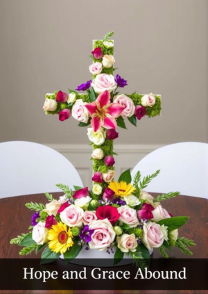 Hope And Grace Abound
