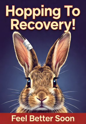 Hopping To Recovery