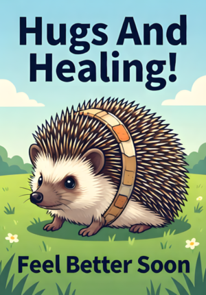 Hugs And Healing